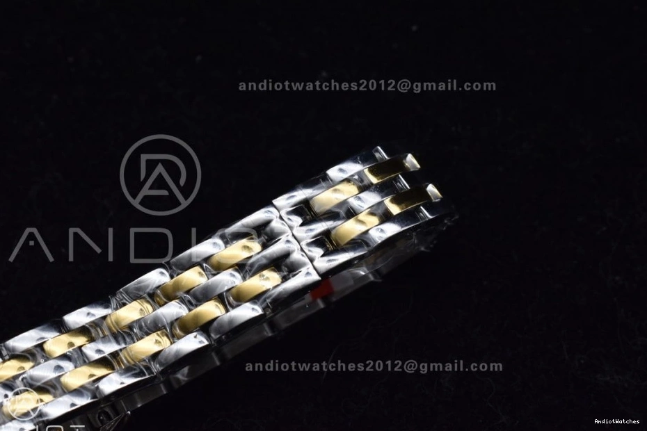 YG 22mm YG 1:1 Edition Bracelet Dial SS SS Ronda White 1002 Best Panthère UrbanChic on BVF Quartz 1208